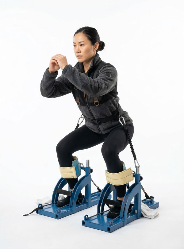 Squat Fit: Independent Leg